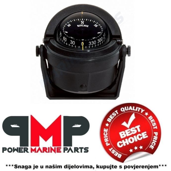 COMPASS RITCHIE NAVIGATION - BLACK - B-81