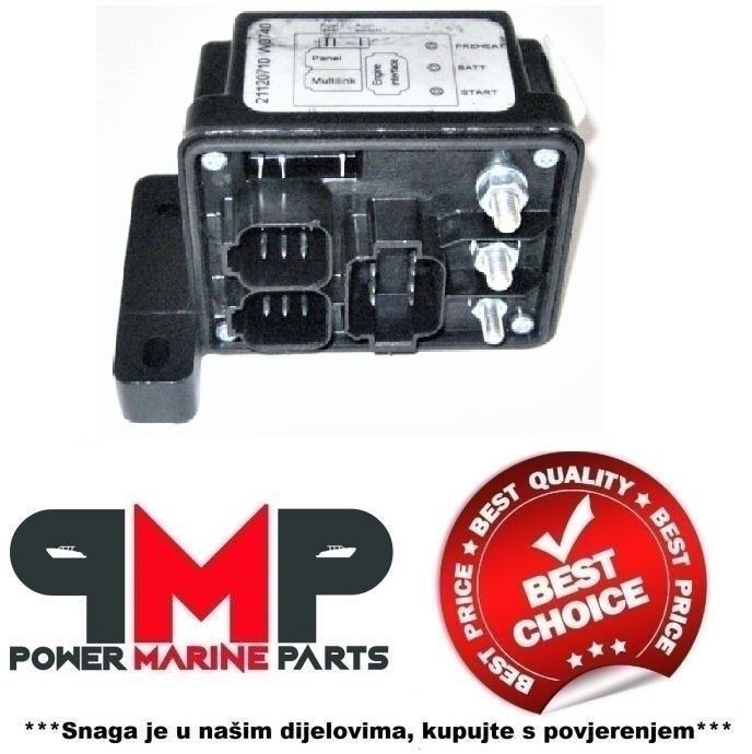 EVC VOLVO PENTA MDI UNIT FOR D1 AND D2 ENGINES - 23231607