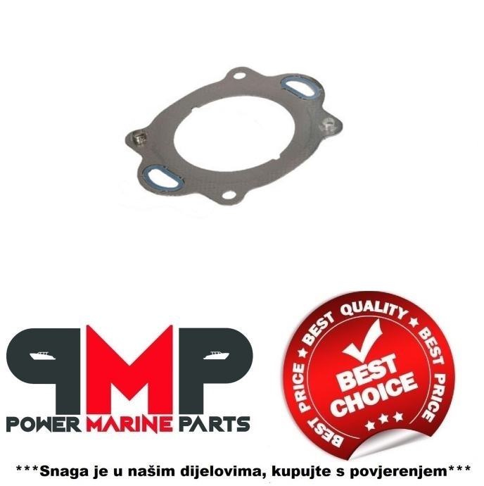 Mercruiser Exhaust Elbow Gasket Standard Coling M