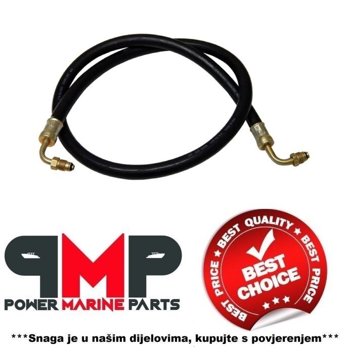 MERCRUISER POWER STEERING RETURN HOSE - 32-80622216