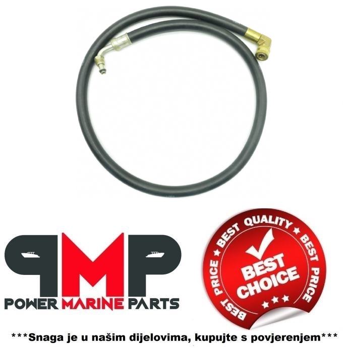 MERCRUISER POWER STEERING RETURN HOSE - 32-8M0063020