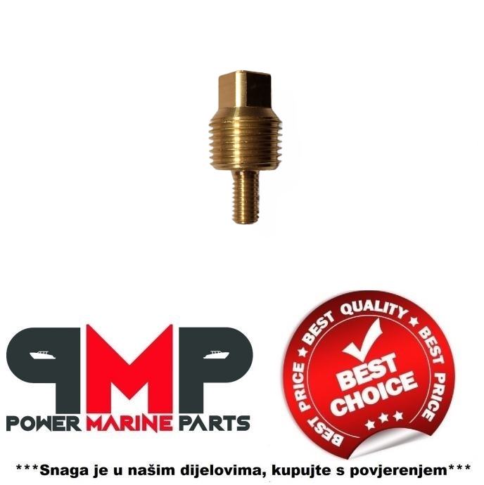 PLUG FOR ANODE VOLVO PENTA - 838928