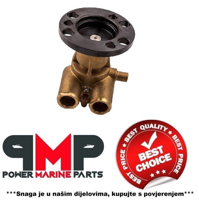 PUMPA MORA ZA VOLVO PENTA 4.3 5.0 5.7 MOTORE STARI TIP - 857451