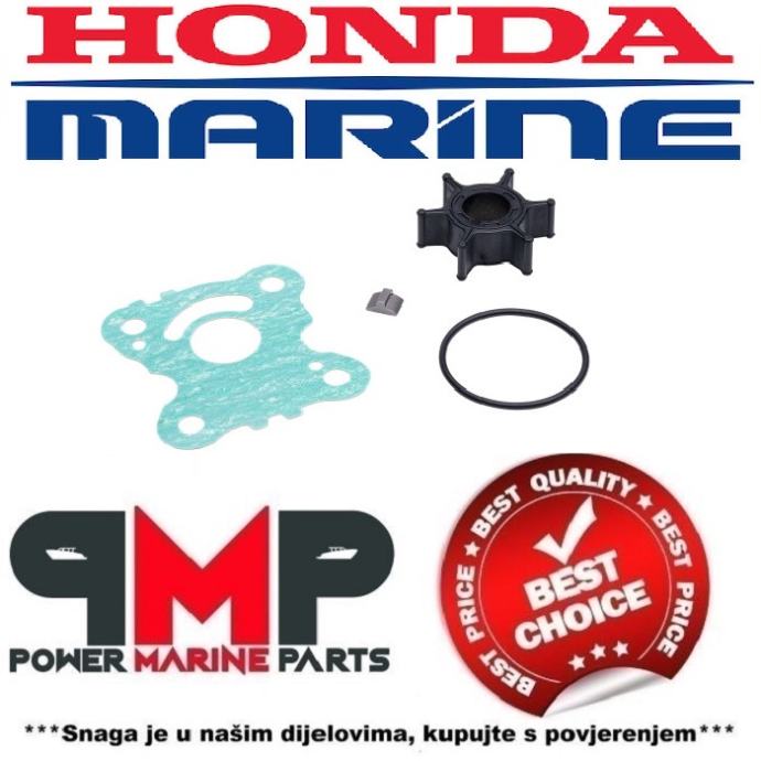 SET ZA REPARACIJU PUMPE VODE ZA HONDA MOTORE - 06192-ZW9-A30