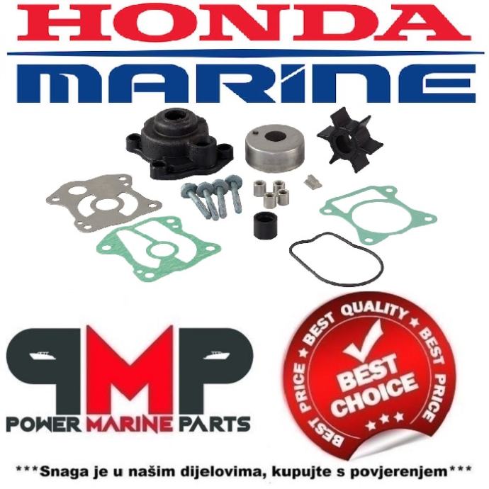 SET ZA REPARACIJU PUMPE VODE ZA HONDA MOTORE - 06193-ZV5-020