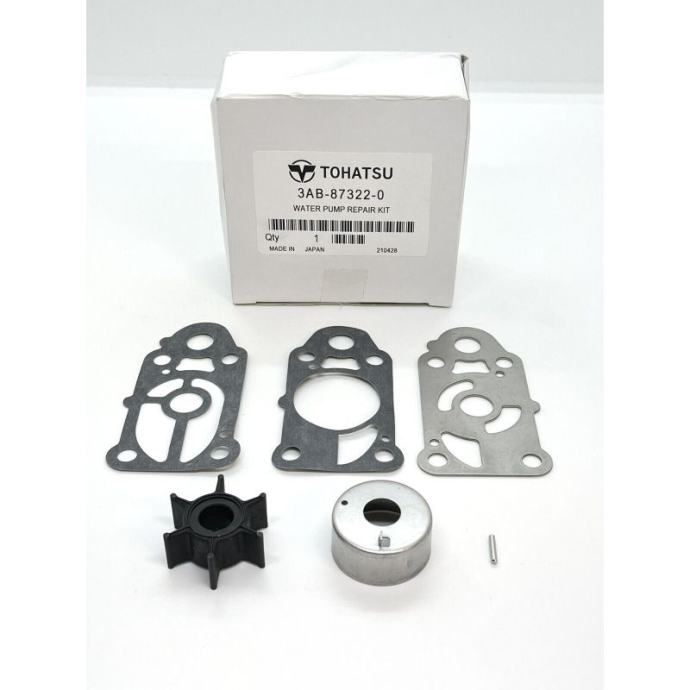 Tohatsu set za reparaciju pumpe vode 3AB-87322-0