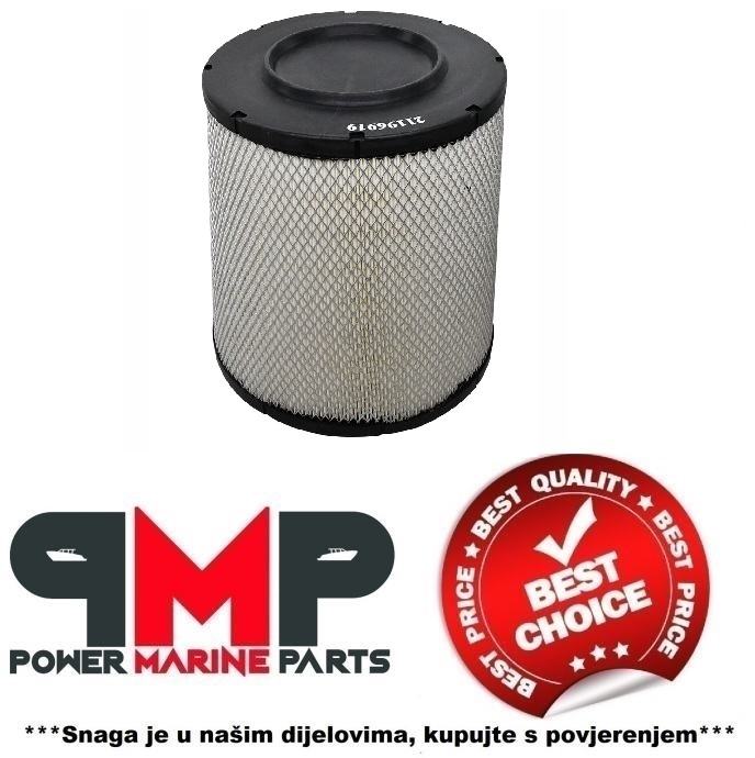 VOLVO PENTA AIR FILTER - 21196919