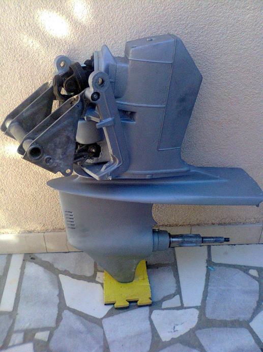 VOLVO PENTA-duoprop /z pogon/ z noga/ transom/ propeleri