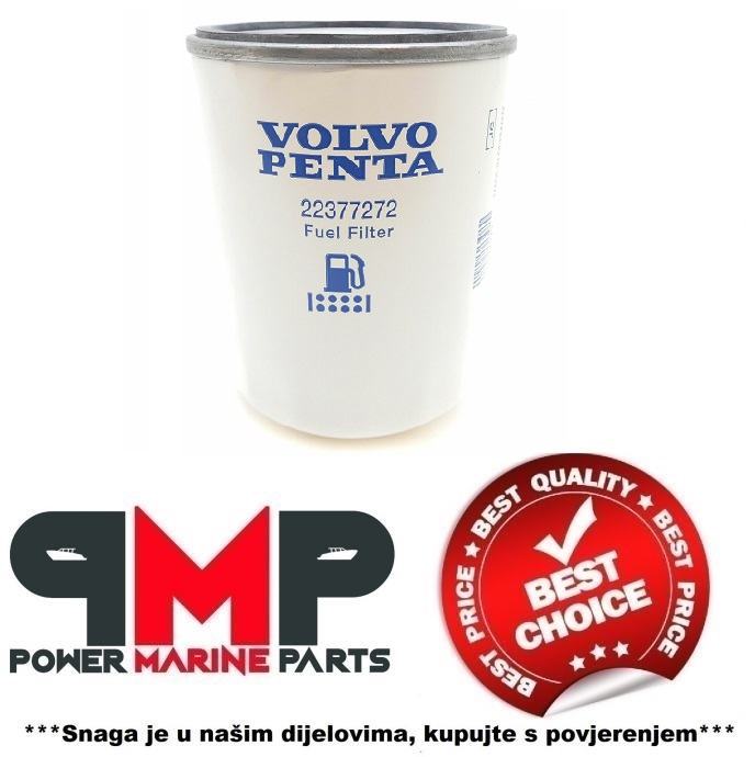 VOLVO PENTA FILTER GORIVA - 22377272