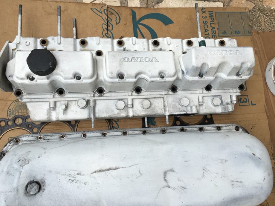 Volvo penta kad 43