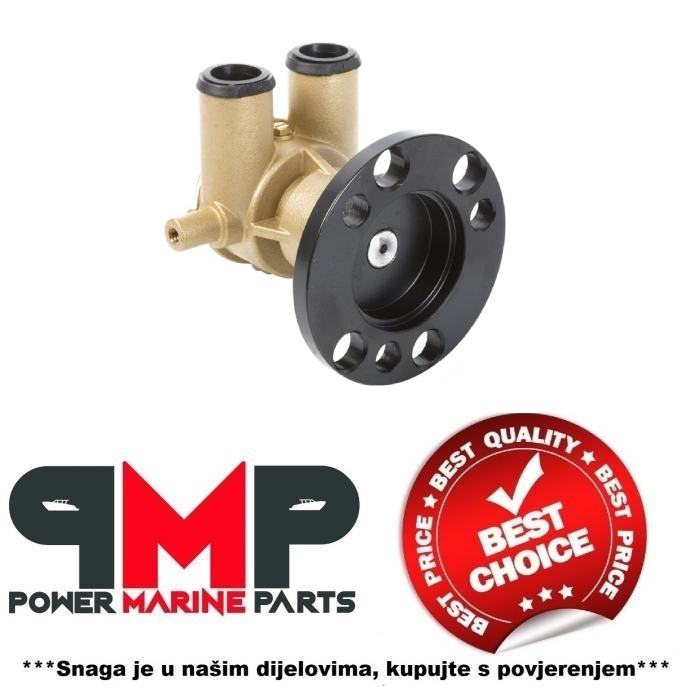 WATER PUMP VOLVO PENTA - 857451