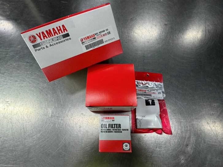 YAMAHA F80D / F100F / F115B / F130A SERVISNI KIT