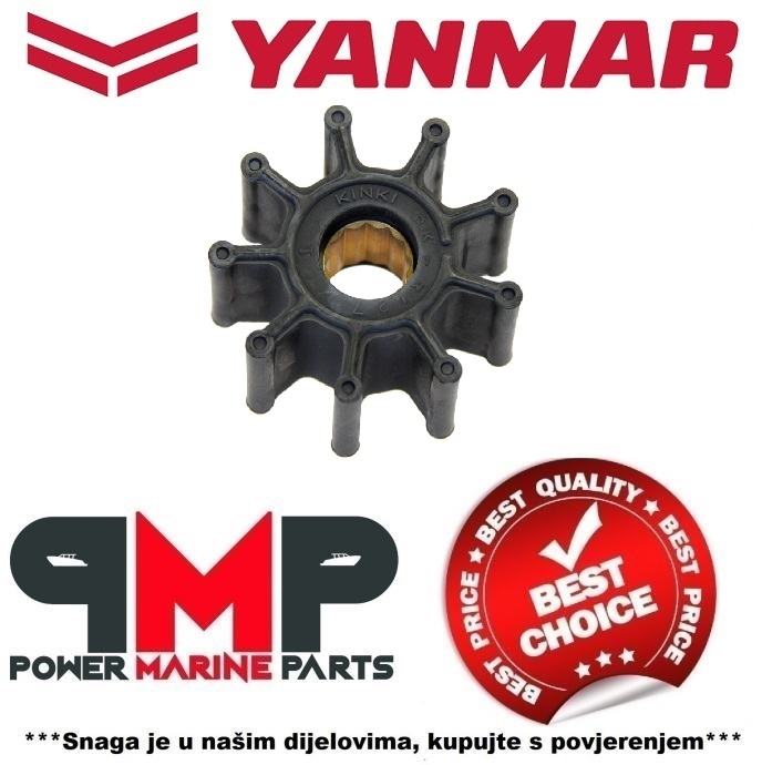 YANMAR IMPELLER - 128620-42201