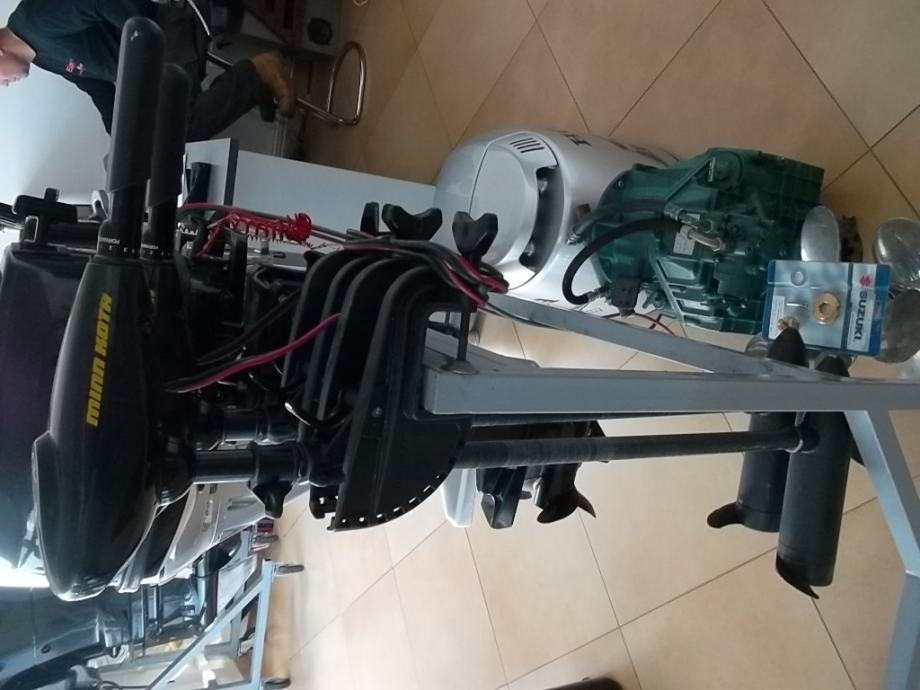 Minn Kota 40 LBS Thrust Električni motor za trolling