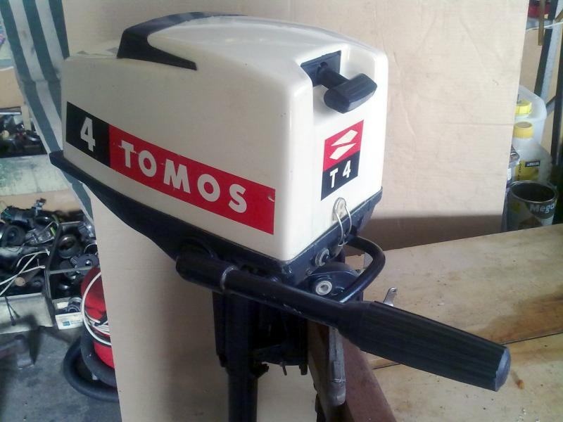 TOMOS 4, K.O.