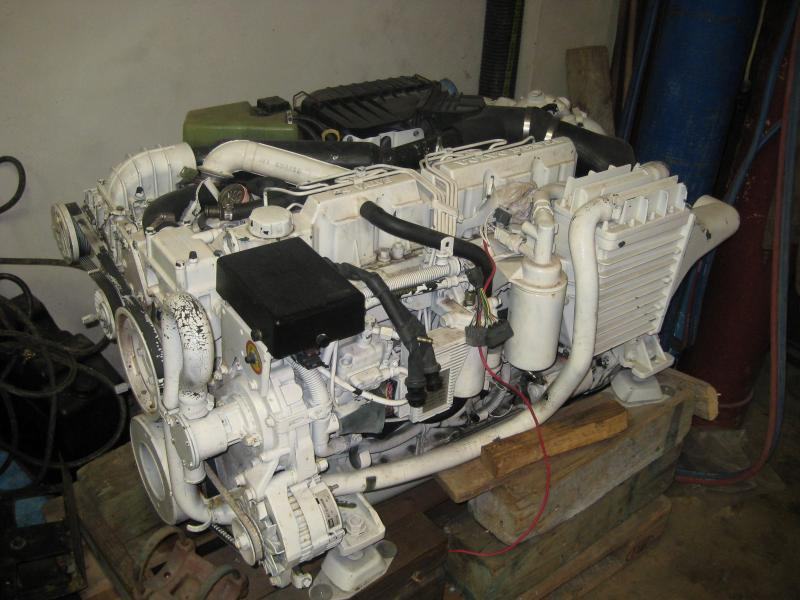 Volvo penta kad 300