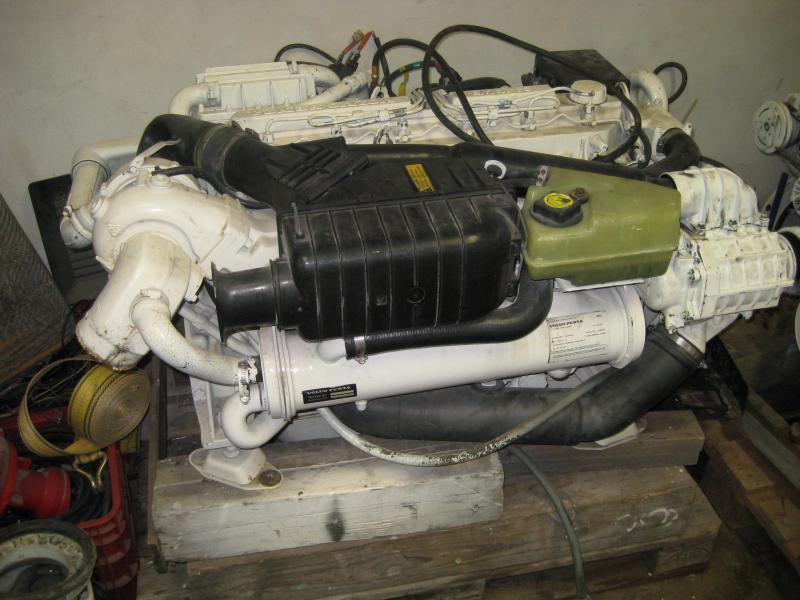 Volvo penta kad 300