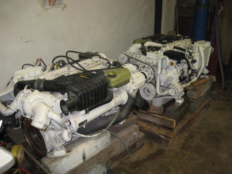 Volvo penta kad 300