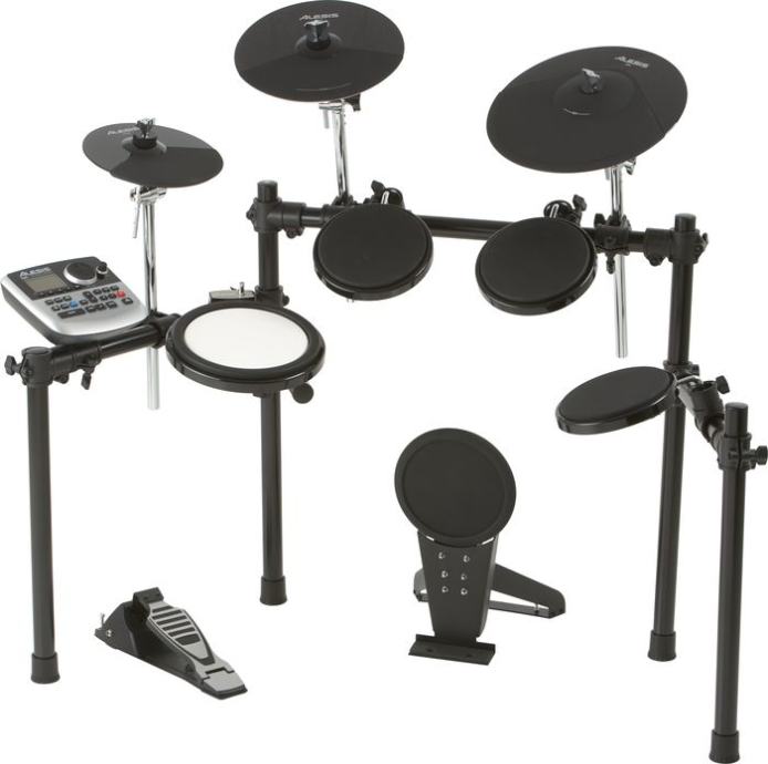 Alesis dm8 usb kit прошивка