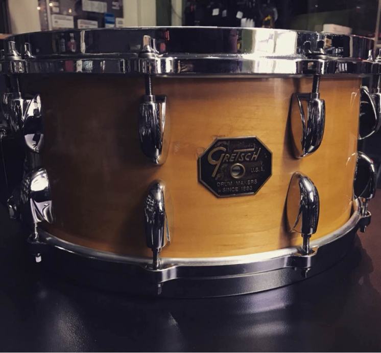 Gretsch USA custom snare