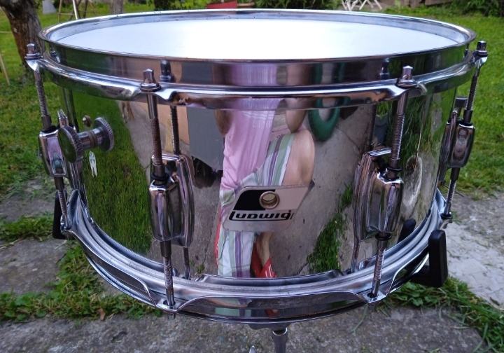 Vintage Ludwig snare AKCIJA!!!