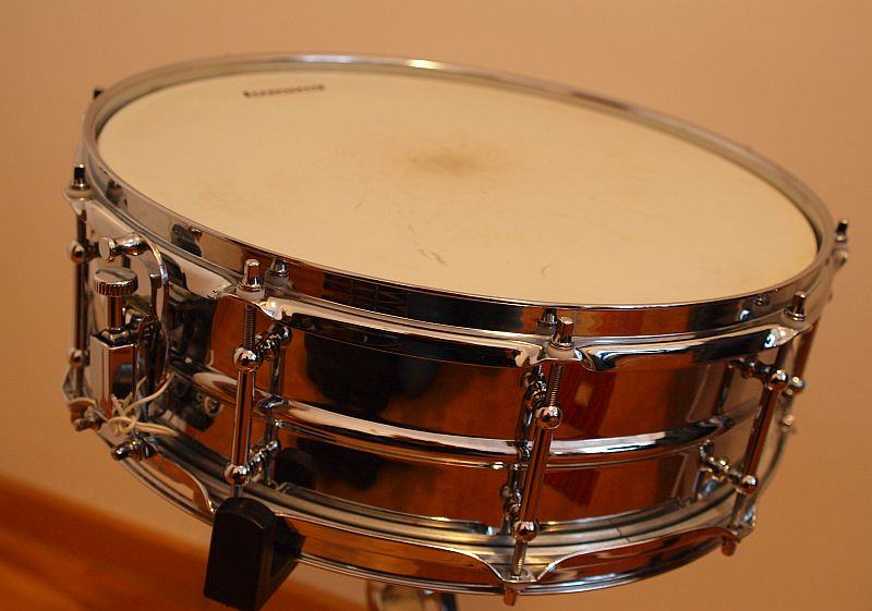 Ludwig 2024 supralite 15x5