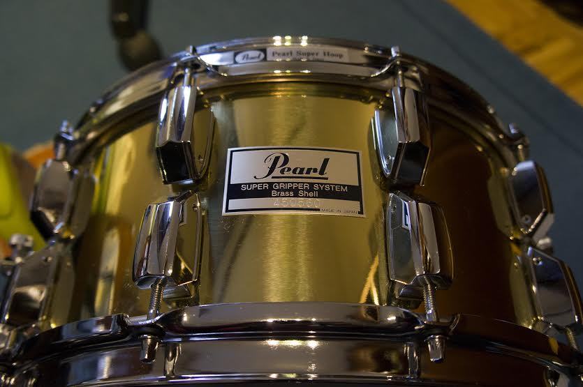 PEARL SUPER GRIPPER SYSTEM 14X6.5 シェルのみ