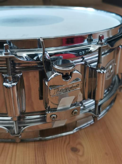 Rogers super ten snare