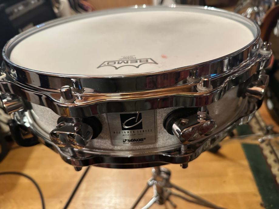 SONOR Designer Maple light 14x4 prodajem sa mekanom torbom!