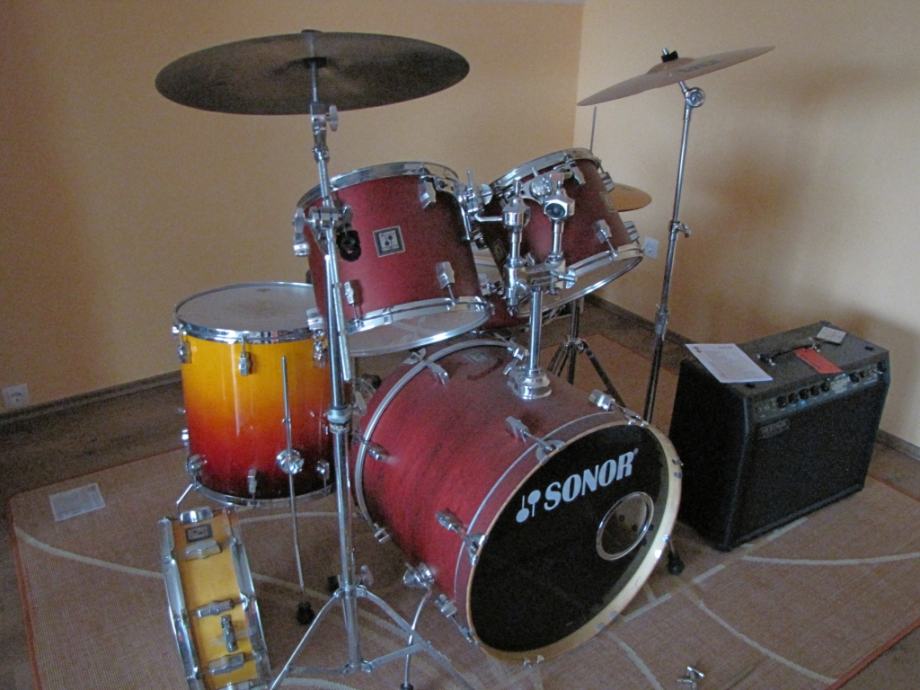 高額クーポン配布中。 SONOR FORCE 2003 スネア 14インチ