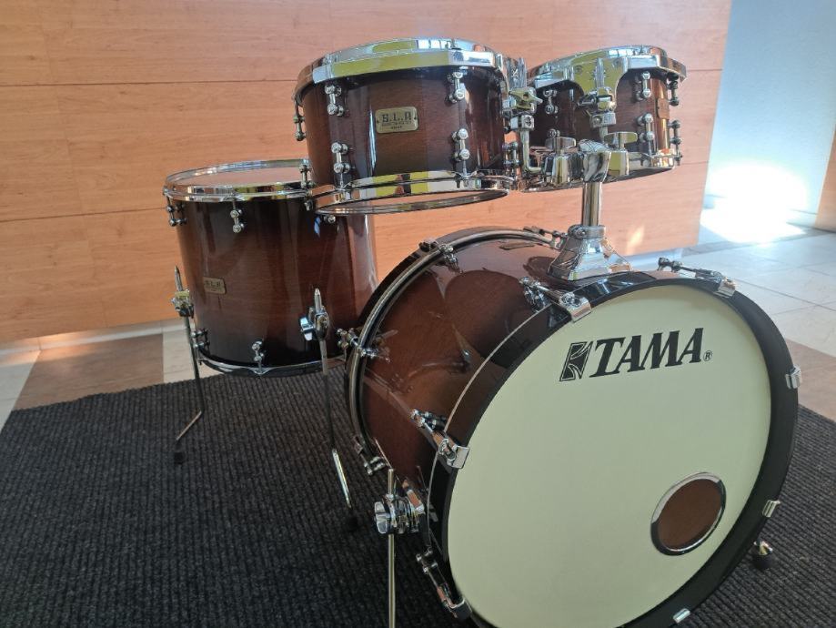 Tama SLP Dynamic Kapur set + snare + torbe(prodaja/zamjena)