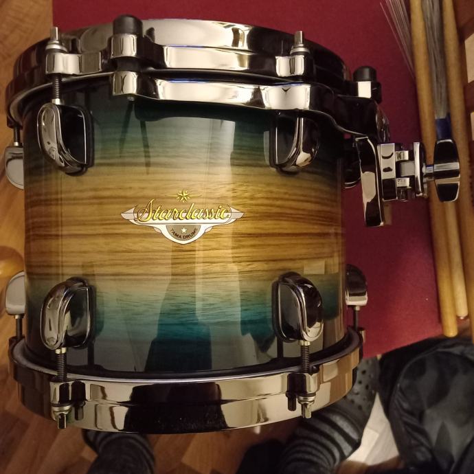 TAMA STARCLASSIC MAPLE 10 i 22