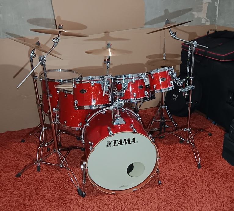 Tama Starclassic Peformer Birch/Bubinga (Made ln Japan)