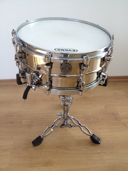 Tama Starphonic brass 14x6