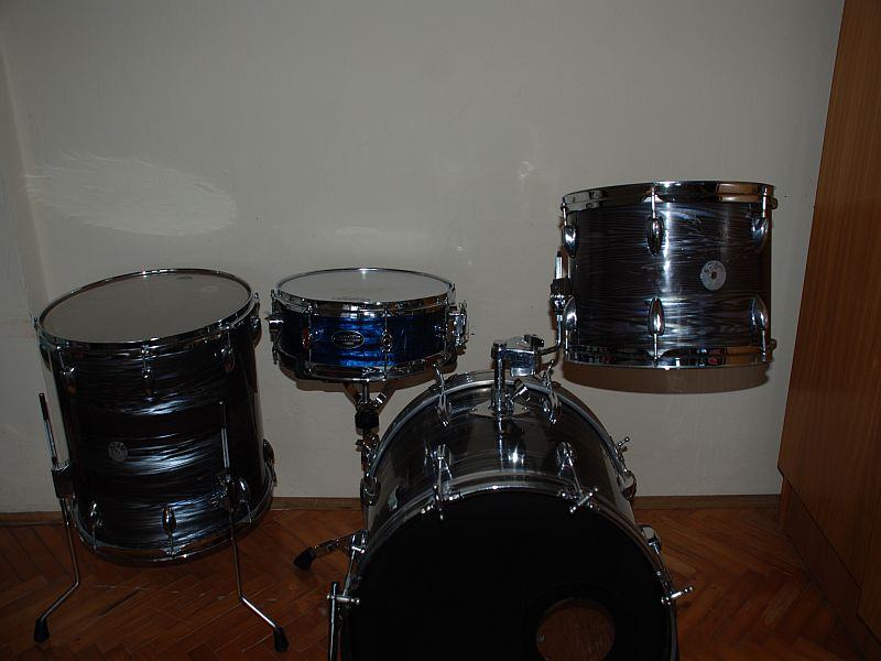 Vintage Star Drums Japan