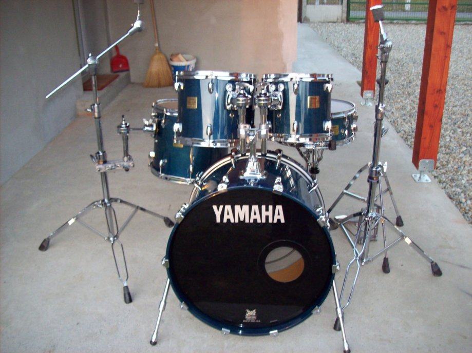 YAMAHA maple custom absolute 9500kn