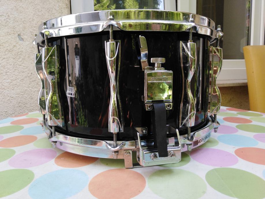 Yamaha Recording Custom 14x8 snare