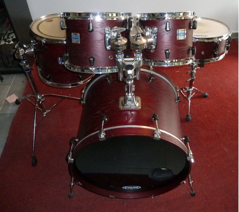 Yamaha Stage Custom Advantage Nouveau