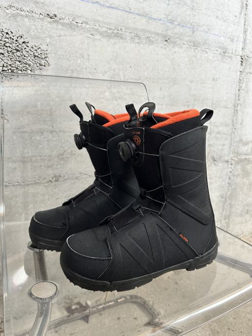 Salomon Faction Boa snowboard čizme vel. 43 1/3