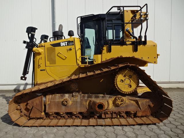 BULDOZER CATERPILLAR D6T LGP, CAT D6T LGP