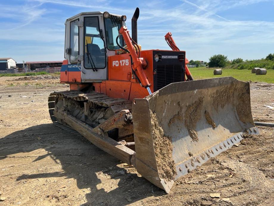 Buldozer FIAT HITACHI FD 175