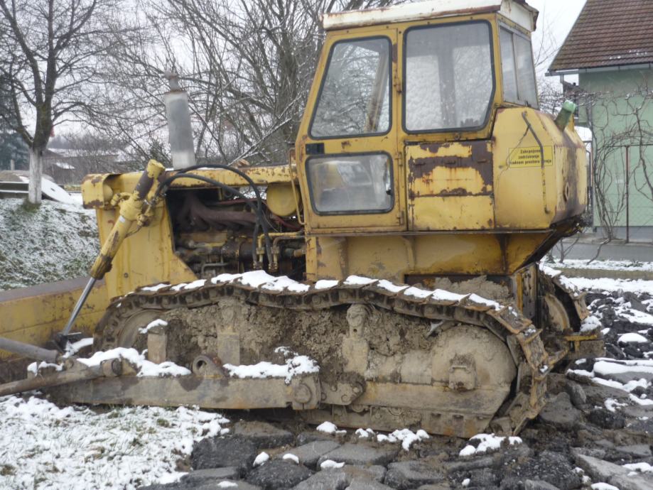 BULDOZER TG 140