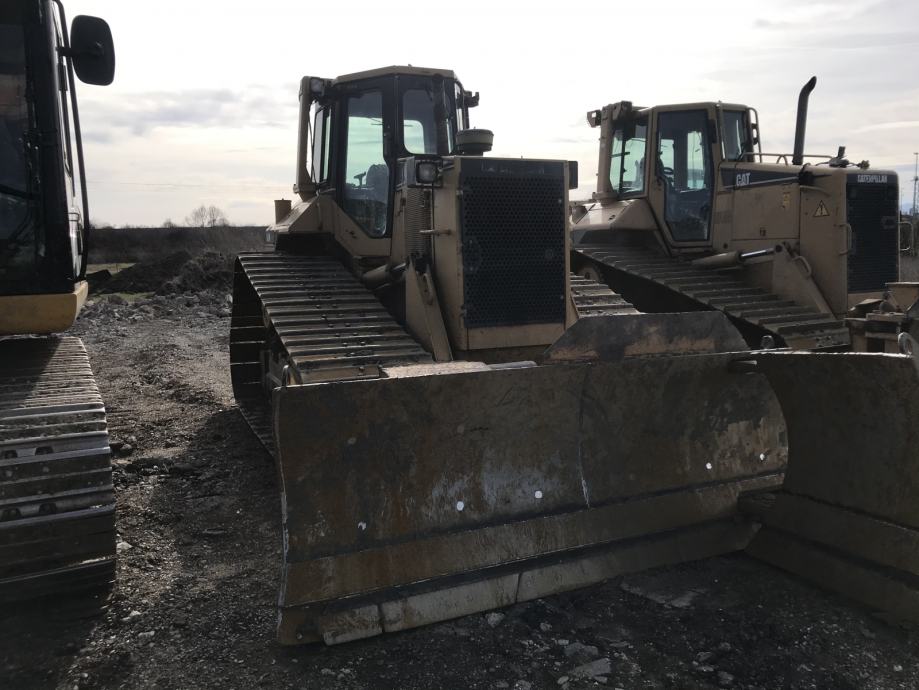 CAT D6M LGP