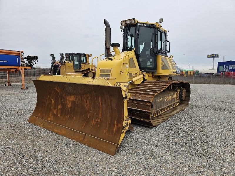 KOMATSU D61PX-23 2014g 688