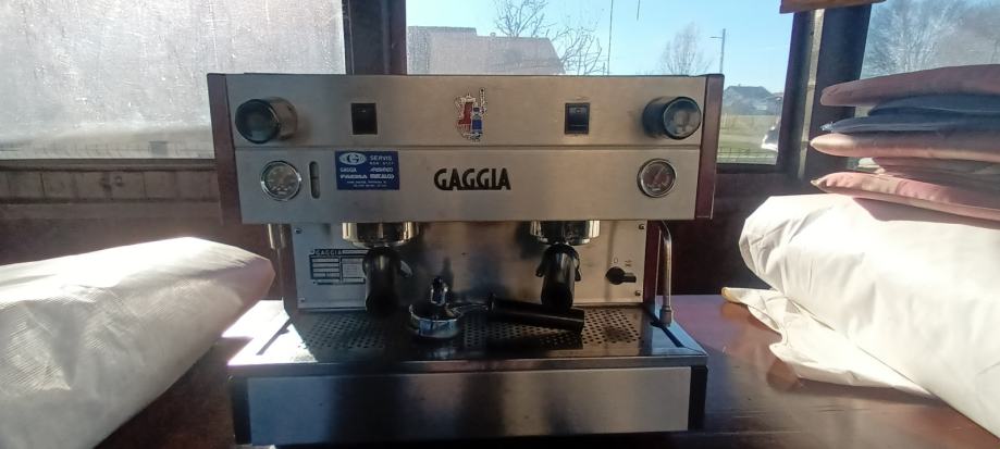 Caffe aparat marke GAGGIA