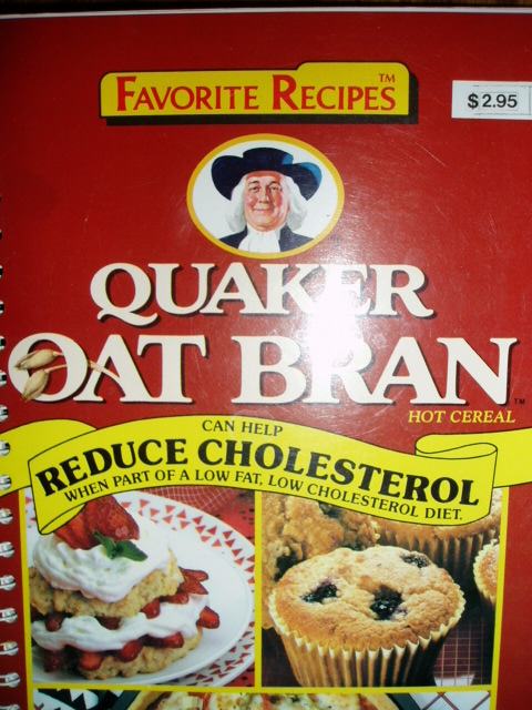 QUAKER OAT BRAN