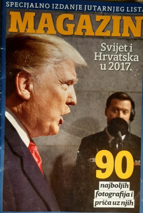 SVIJET I HRVATSKA U 2017.