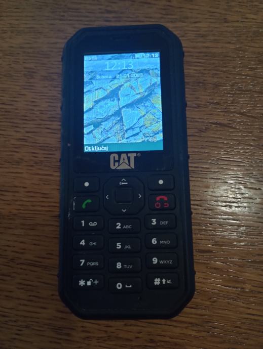 CAT mobitel B26