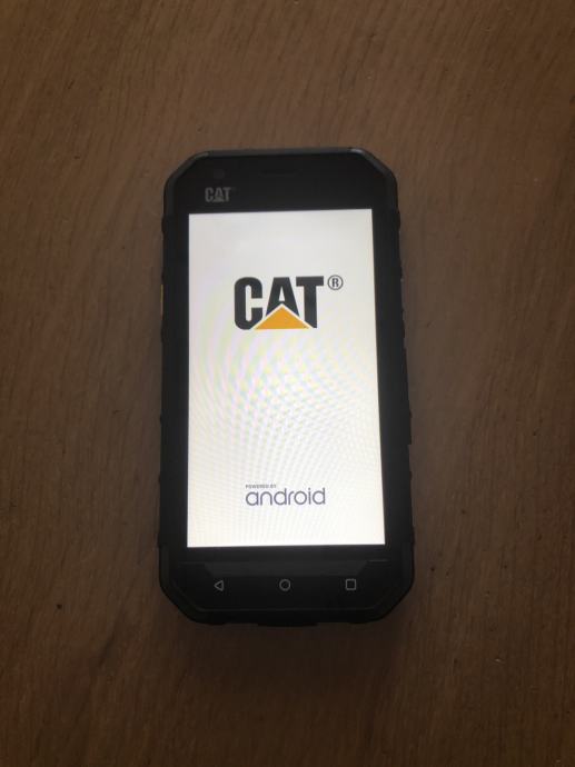 CAT S30 dual SIM