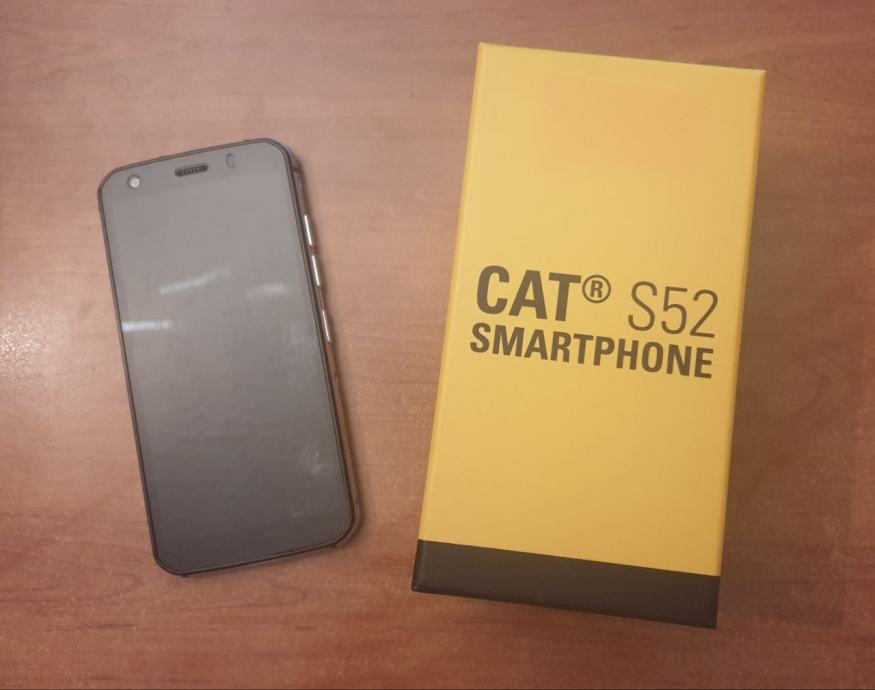 CAT S52